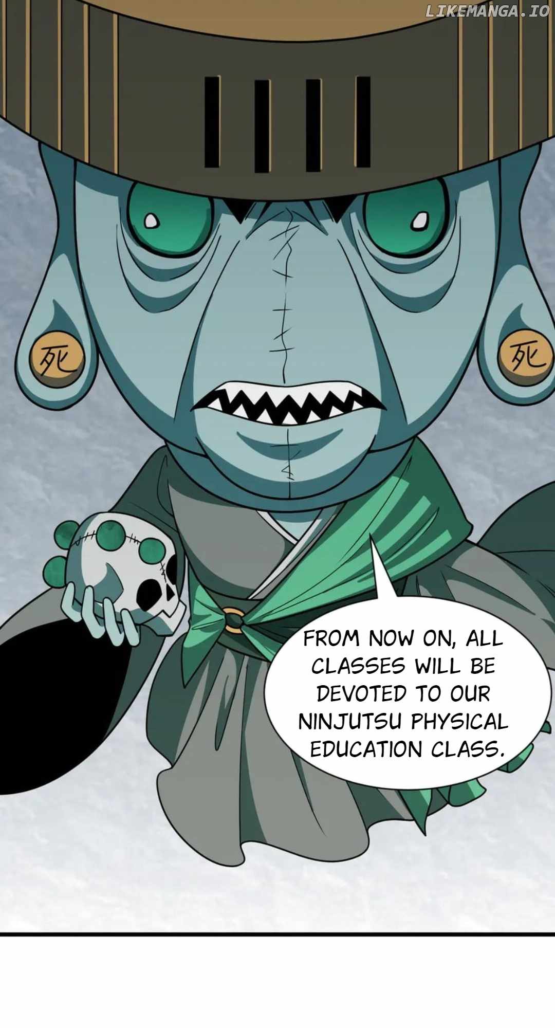 Age of Terror Chapter 468 3